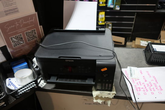 Printer EPSON ET-2750