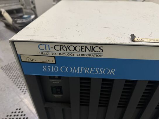 Kompressor CTI 8510