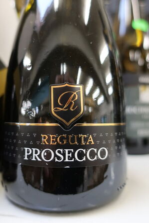 4 fl. prosecco, REGUTA