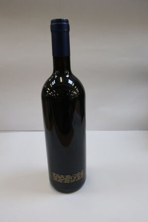 1 fl. rødvin, SASSICAIA 2012