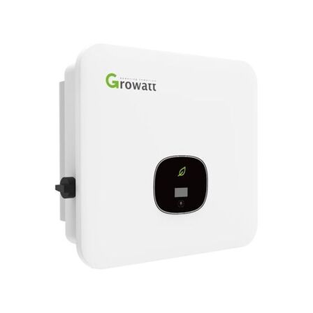 5 KWh hybridinverter, Growatt MOD 5000TL3-XH + wifi