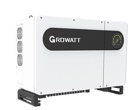 50 KWh inverter, Growatt MAX 50KTL-LV + wifi