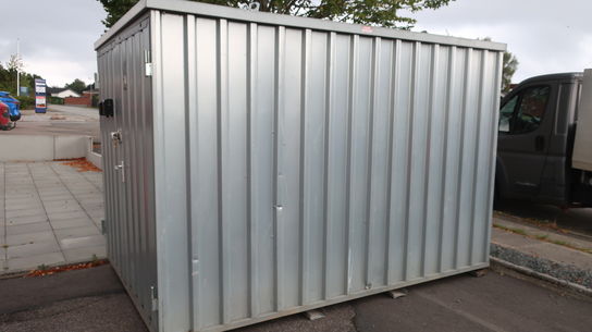 Materielcontainer 310x210xH210cm