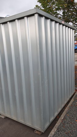 Materielcontainer 310x210xH210cm