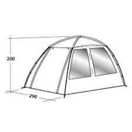 Easy Camp Daytent 