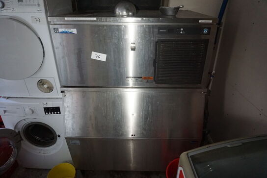 Isterningsmaskine, HOSHIZAKI E-650S-44