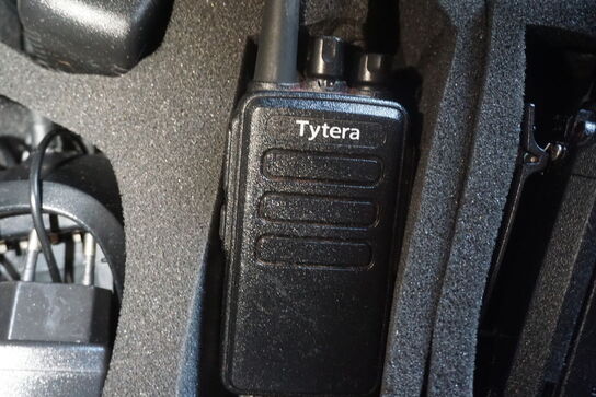 Walkie talkie sæt, TYTERA