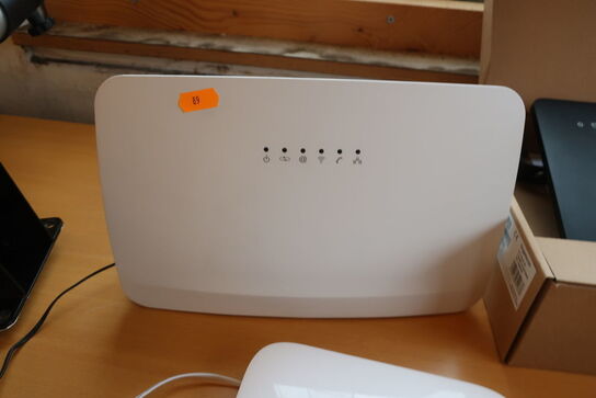 3 stk. router