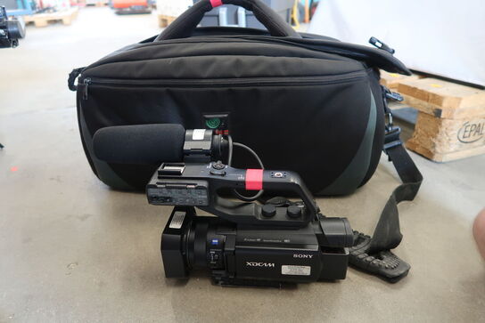 Camcorder SONY PXW-X70