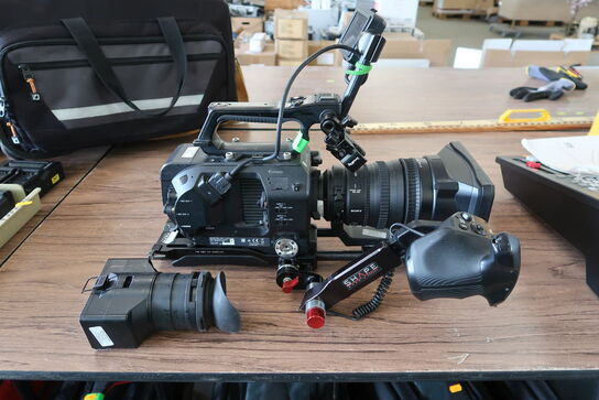 Camcorder SONY PXW-FS7M2