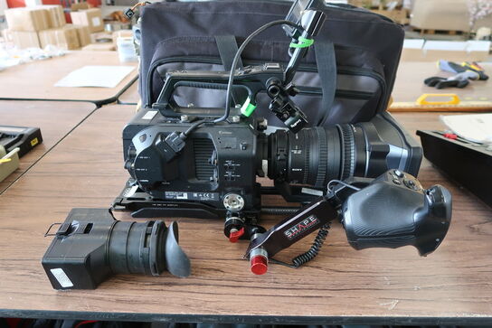 Camcorder SONY PXW-FS7M2