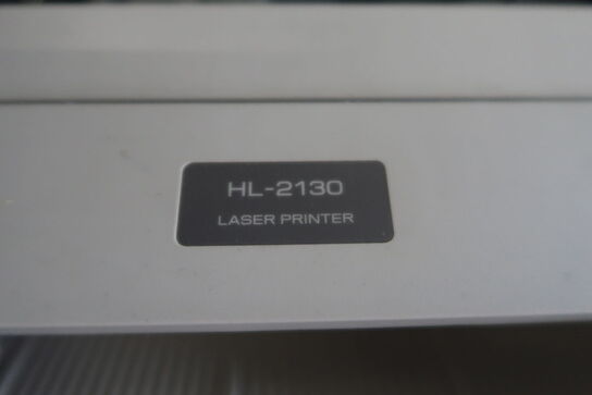 Laserprinter BROTHER HL2130