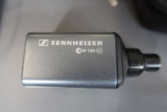 Microport System SENNHEISER EW100