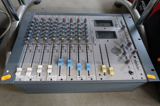 Mixer SOUNDCRAFT GP1