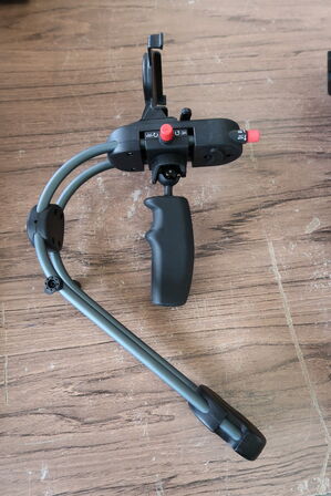 Gimbal til smartphone STEADICAM Smothee