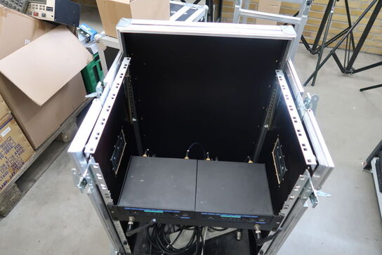 Flightcase Rack CASEIT