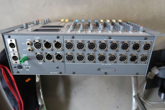 Mixer SOUNDCRAFT GP1