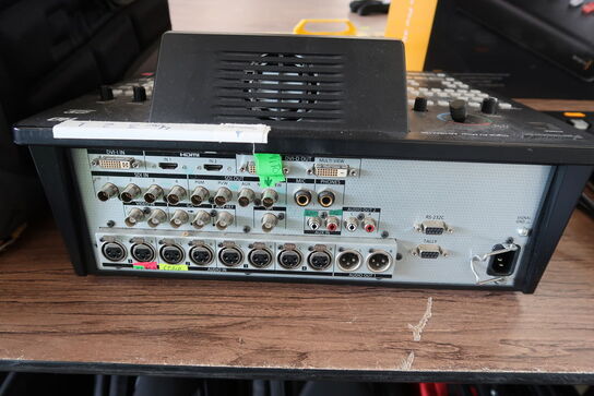 Video Switcher PANASONIC AG-HMX100