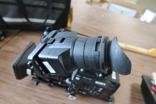 Camcorder SONY PXW-FS7M2