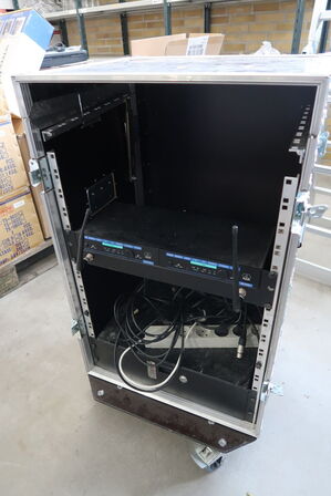 Flightcase Rack CASEIT