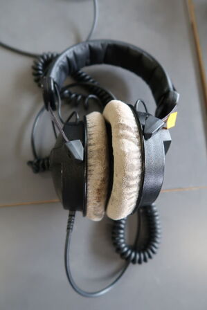 Hovedtelefoner BEYERDYNAMIC DT 770 Pro (80 ohm)