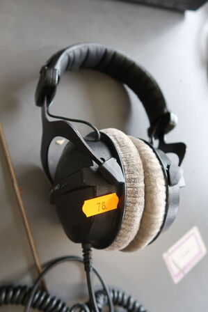 Hovedtelefoner BEYERDYNAMIC DT 770 Pro (80 ohm)