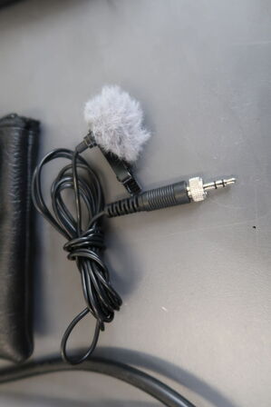 Microport System SENNHEISER EW100