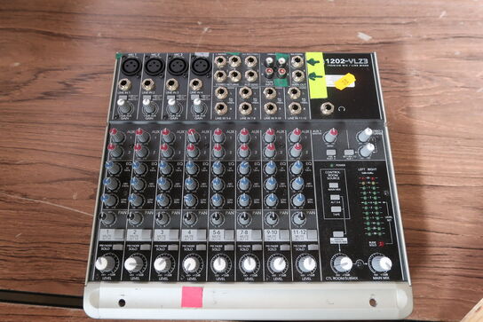 Mixer MACKIE 1202 VLZ3