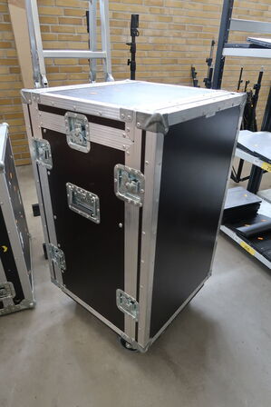 Flightcase Rack CASEIT