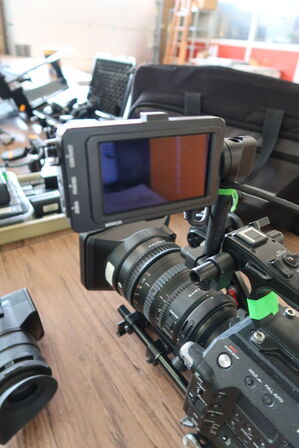 Camcorder SONY PXW-FS7M2