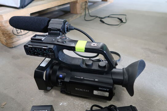 Camcorder SONY PXW-X70