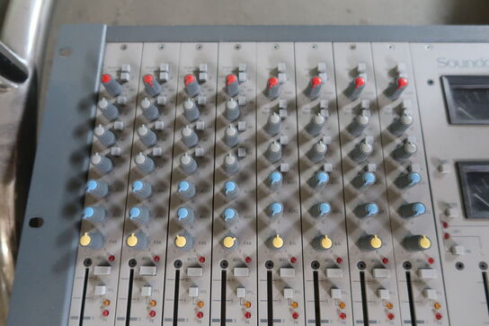 Mixer SOUNDCRAFT GP1