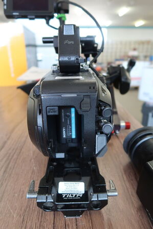 Camcorder SONY PXW-FS7M2