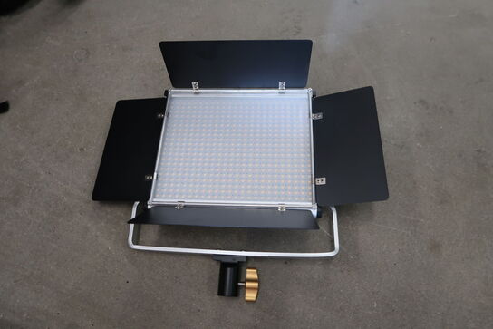 8 stk. LED-fotolamper