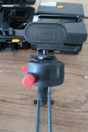 Gimbal til smartphone STEADICAM Smothee