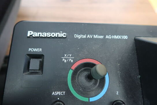 Video Switcher PANASONIC AG-HMX100