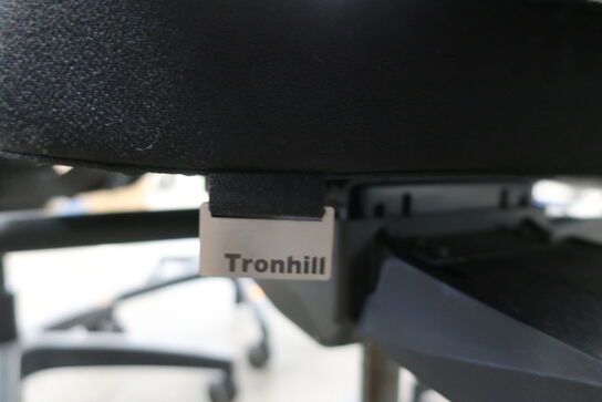 Kontorstol TRONHILL Magna