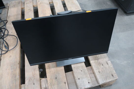 Monitor DELL P2319H 23" samt dockingstation DELL