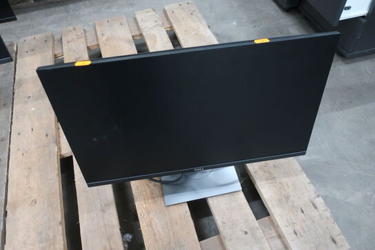 Monitor DELL P2319H 23" samt dockingstation DELL