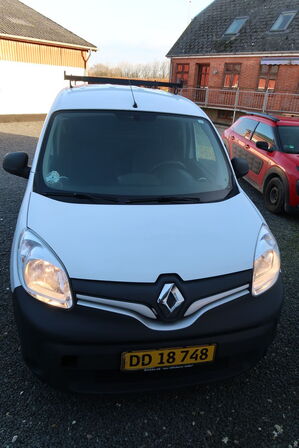 Varebil RENAULT Kangoo 1.5 Dci 75