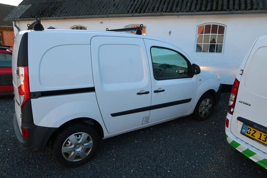 Varebil RENAULT Kangoo 1.5 Dci 75