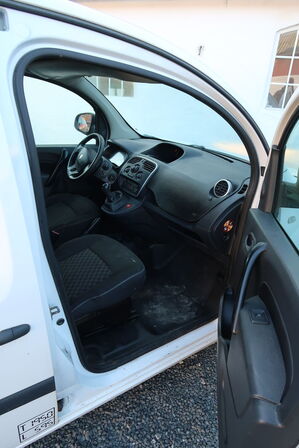 Varebil RENAULT Kangoo 1.5 Dci 75