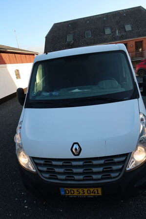 Varebil RENAULT Master T28 L1h1 2,3 Dci 100