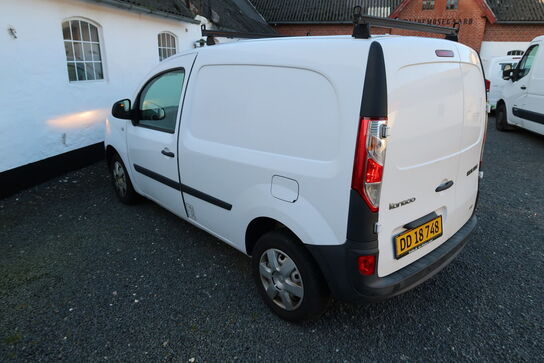 Varebil RENAULT Kangoo 1.5 Dci 75