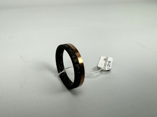 TitanFactory Titanium / Carbon ring  - str. 64