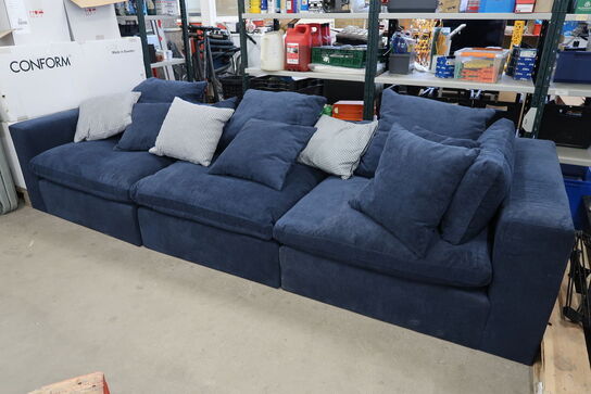 Modulsofa PRESTIGE Lucinda 3 pers.