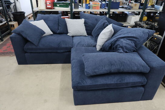 Modulsofa PRESTIGE Lucinda 3 pers.