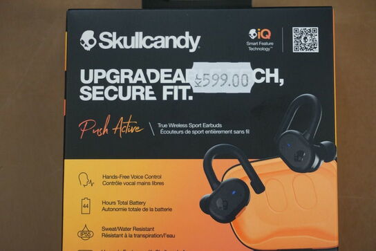 Hovedtelefoner, Skullcandy