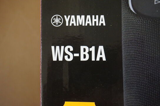 Bluetooth højttaler YAMAHA WS-B1A