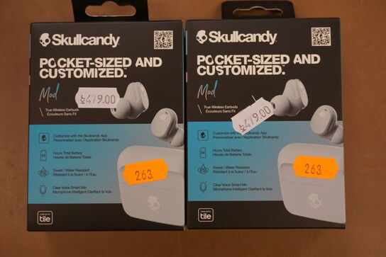 Hovedtelefoner, Skullcandy